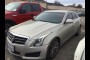 buy CADILLAC in 2013 CADILLAC ATS UNKNOWN