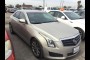 very clean CADILLAC ATS 2013 CADILLAC ATS UNKNOWN