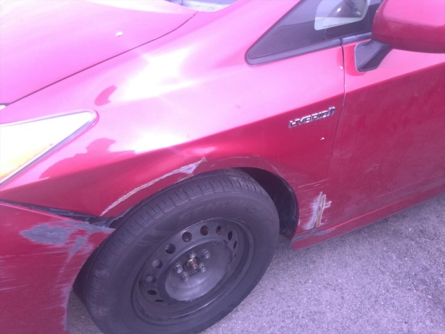 2012 TOYOTA PRIUS UNKNOWN