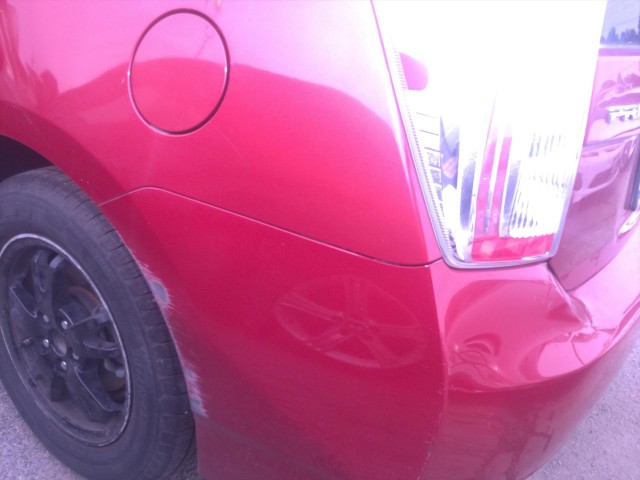 2012 TOYOTA PRIUS UNKNOWN