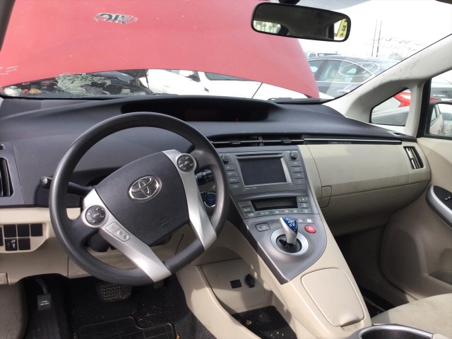 2012 TOYOTA PRIUS UNKNOWN