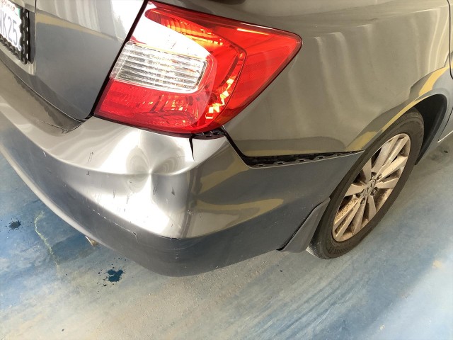 2012 HONDA CIVIC EX-L SEDAN 5-SPEED AT