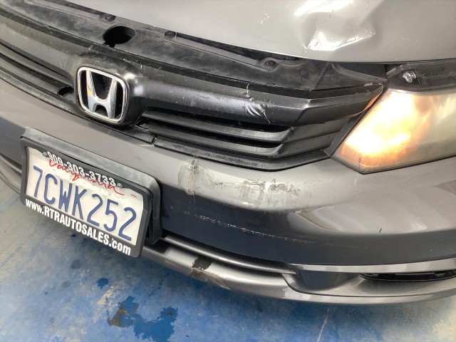 2012 HONDA CIVIC EX-L SEDAN 5-SPEED AT