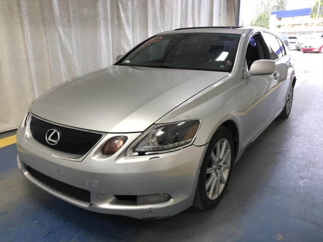 2006 LEXUS GS GS 300