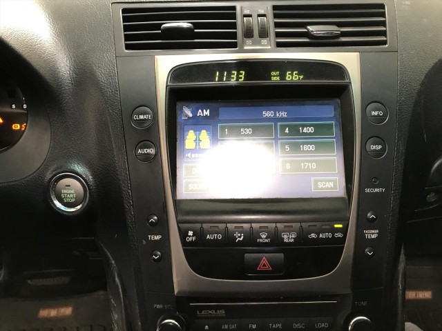 2006 LEXUS GS GS 300