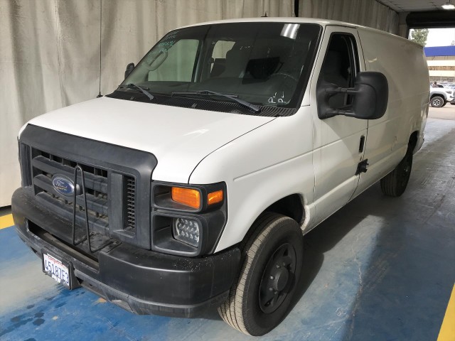 2012 FORD ECONOLINE E-250