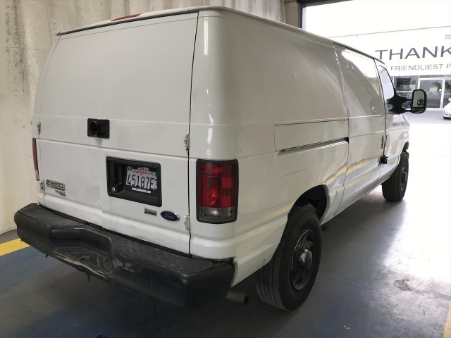 2012 FORD ECONOLINE E-250