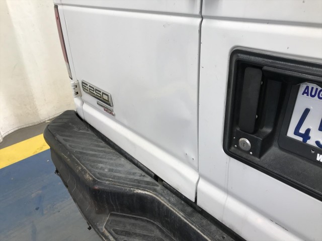2012 FORD ECONOLINE E-250