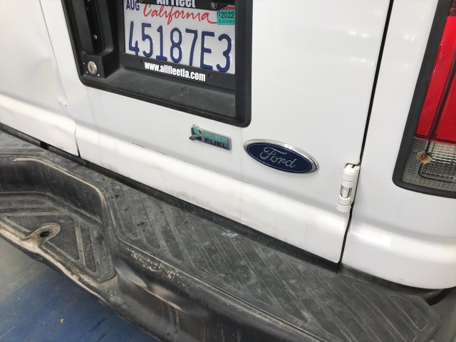 2012 FORD ECONOLINE E-250