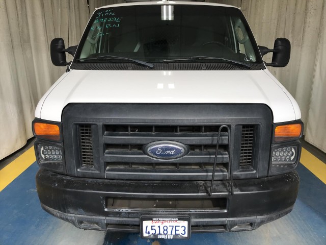 2012 FORD ECONOLINE E-250