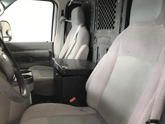 2012 FORD ECONOLINE E-250