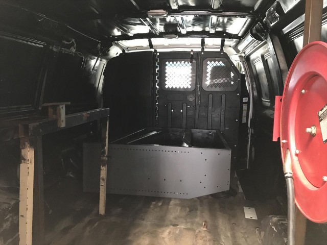 2012 FORD ECONOLINE E-250