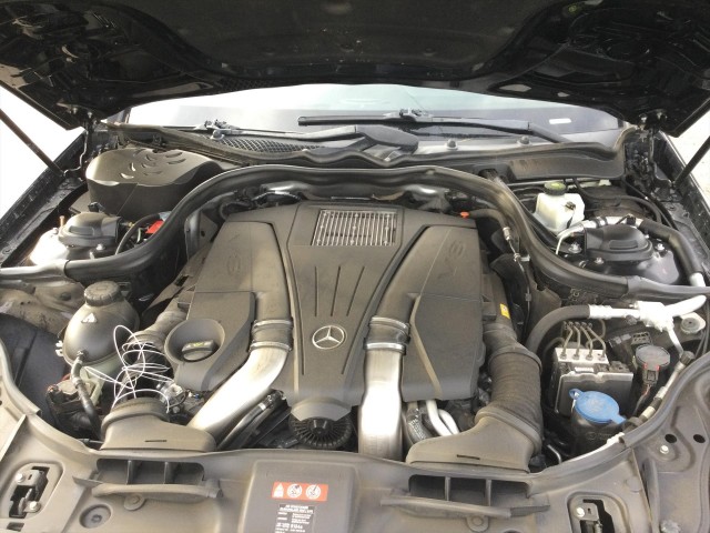 2013 MERCEDES-BENZ CLS-CLASS CLS550