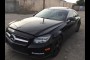 2013 MERCEDES-BENZ CLS-CLASS CLS550 