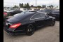 very clean MERCEDES-BENZ CLS-CLASS 2013 MERCEDES-BENZ CLS-CLASS CLS550