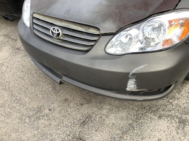 2008 TOYOTA COROLLA CE