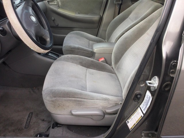 2008 TOYOTA COROLLA CE