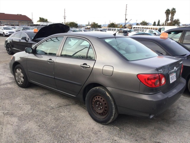 2008 TOYOTA COROLLA CE