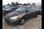 2008 TOYOTA COROLLA CE 
