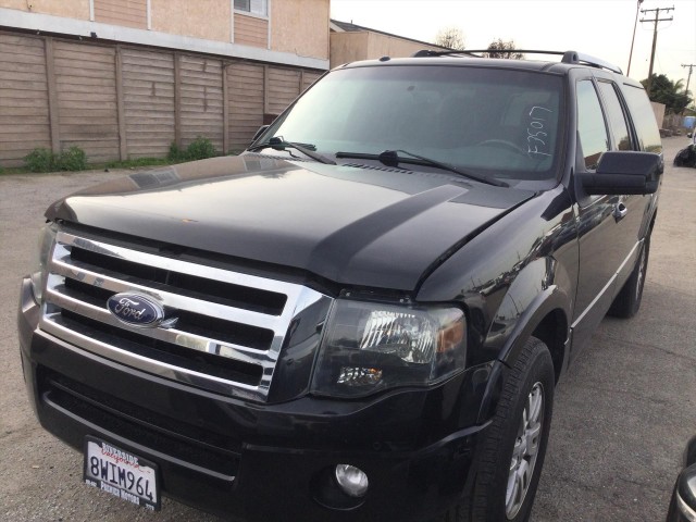 2014 FORD EXPEDITION EL LIMITED 2WD