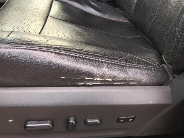 2014 FORD EXPEDITION EL LIMITED 2WD