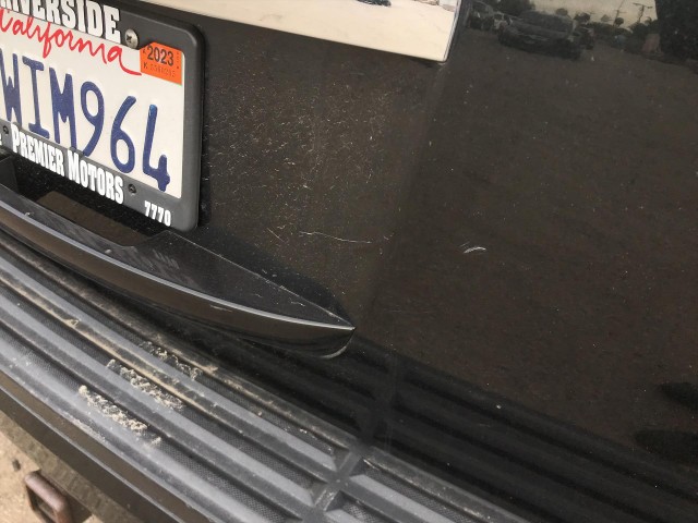 2014 FORD EXPEDITION EL LIMITED 2WD