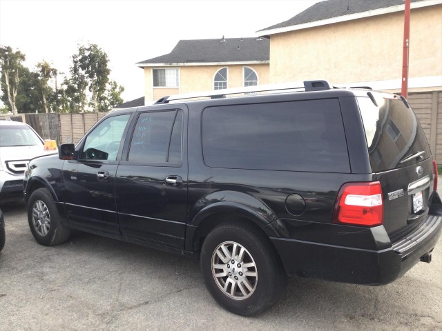 2014 FORD EXPEDITION EL LIMITED 2WD