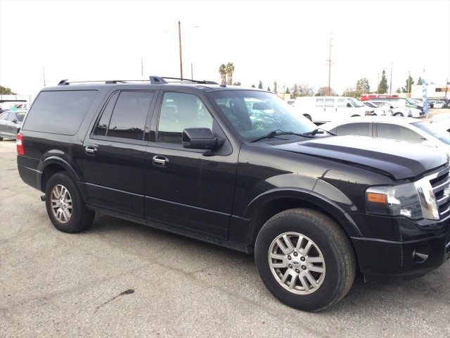 2014 FORD EXPEDITION EL LIMITED 2WD