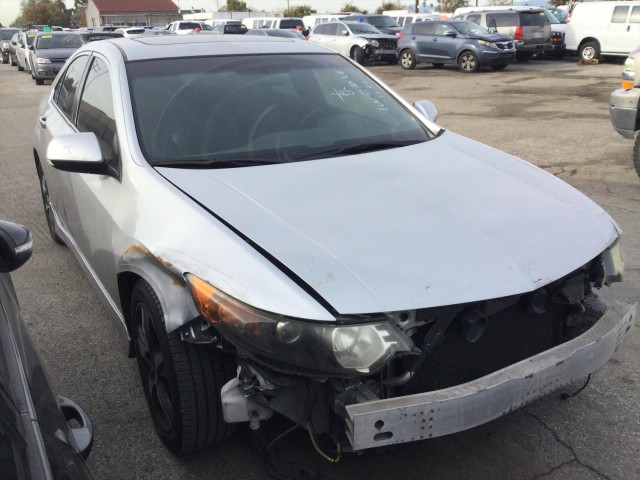 2012 ACURA TSX UNKNOWN