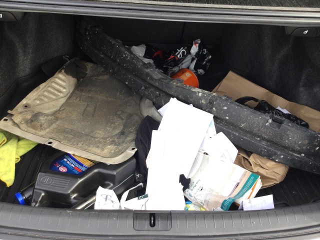 2012 ACURA TSX UNKNOWN