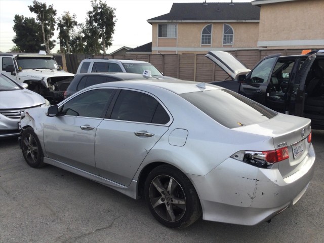 2012 ACURA TSX UNKNOWN