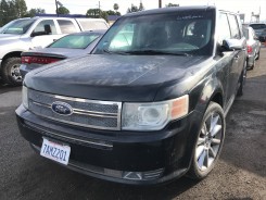 2011 FORD FLEX LIMITED FWD 