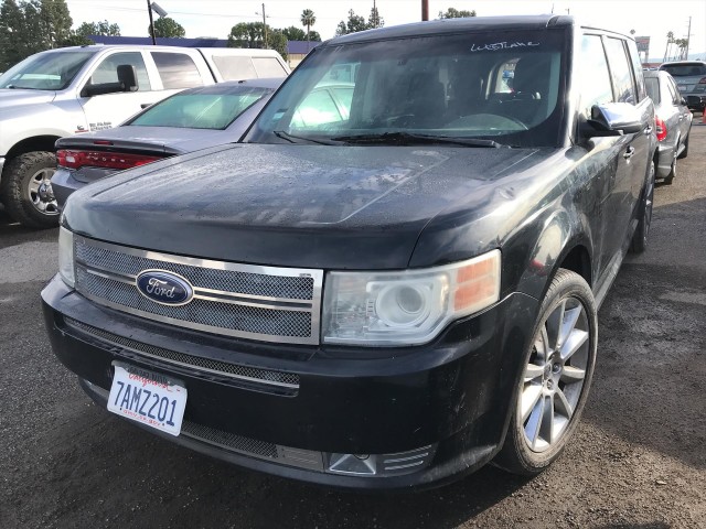 2011 FORD FLEX LIMITED FWD