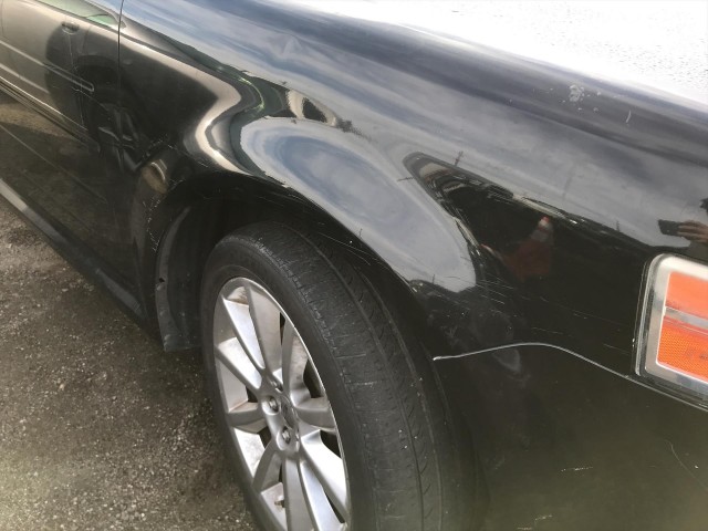 2011 FORD FLEX LIMITED FWD