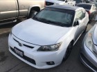 2012 SCION TC SPORTS COUPE 6-SPD AT 2012 SCION TC SPORTS COUPE 6-SPD AT