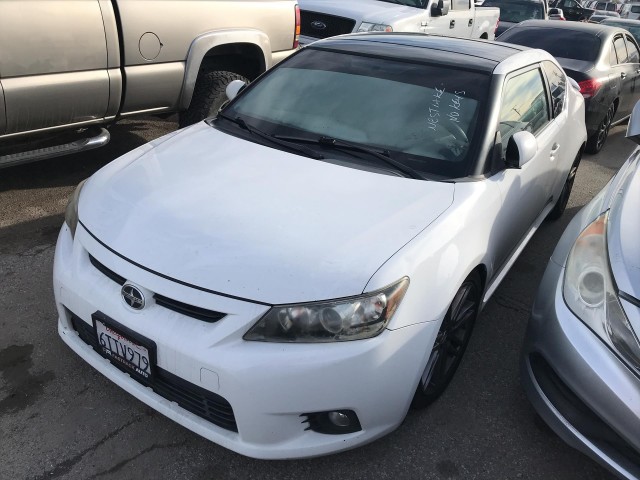 2012 SCION TC SPORTS COUPE 6-SPD AT