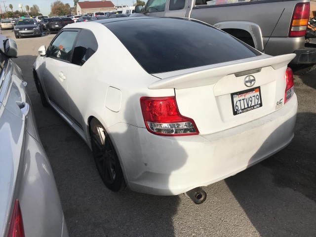 2012 SCION TC SPORTS COUPE 6-SPD AT