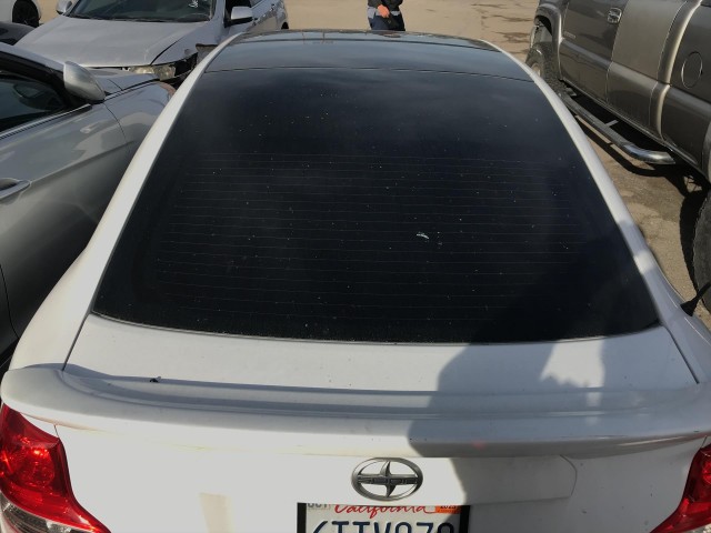 2012 SCION TC SPORTS COUPE 6-SPD AT