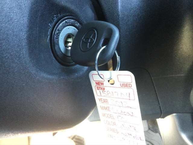 2012 SCION TC SPORTS COUPE 6-SPD AT
