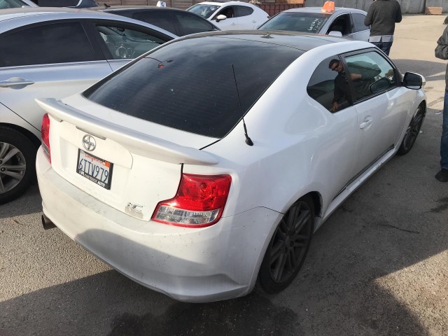 2012 SCION TC SPORTS COUPE 6-SPD AT