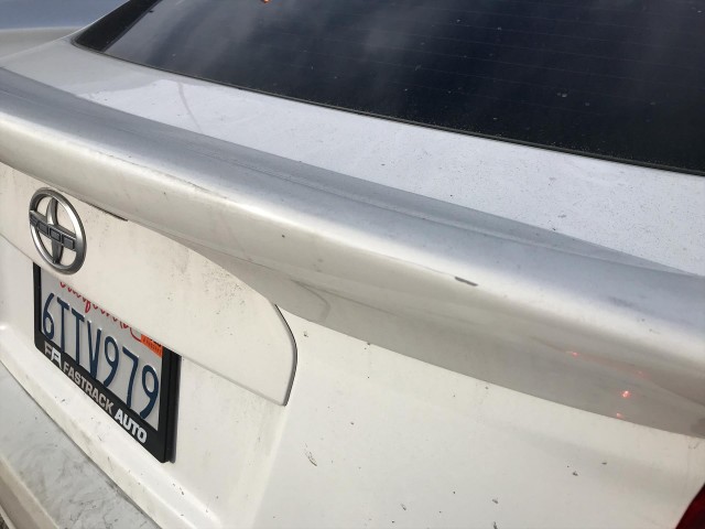 2012 SCION TC SPORTS COUPE 6-SPD AT