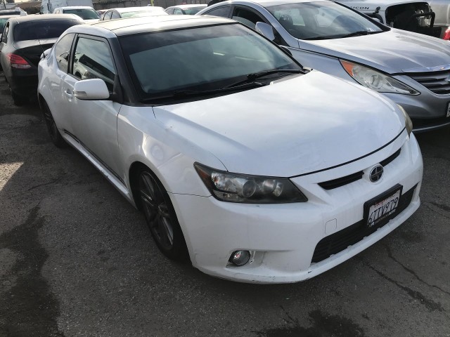 2012 SCION TC SPORTS COUPE 6-SPD AT