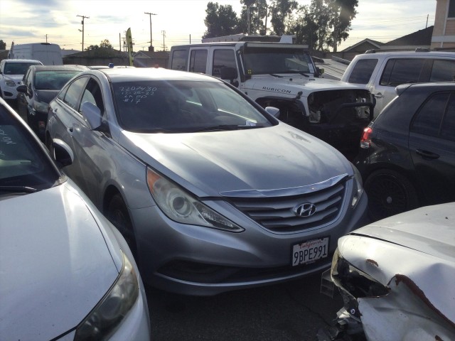 2014 HYUNDAI SONATA GLS