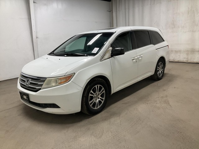 2011 HONDA ODYSSEY UNKNOWN