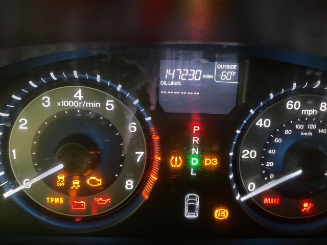 2011 HONDA ODYSSEY UNKNOWN