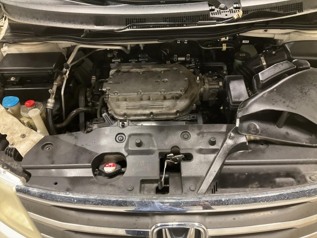 2011 HONDA ODYSSEY UNKNOWN