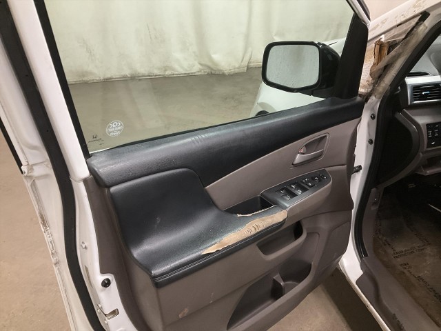 2011 HONDA ODYSSEY UNKNOWN