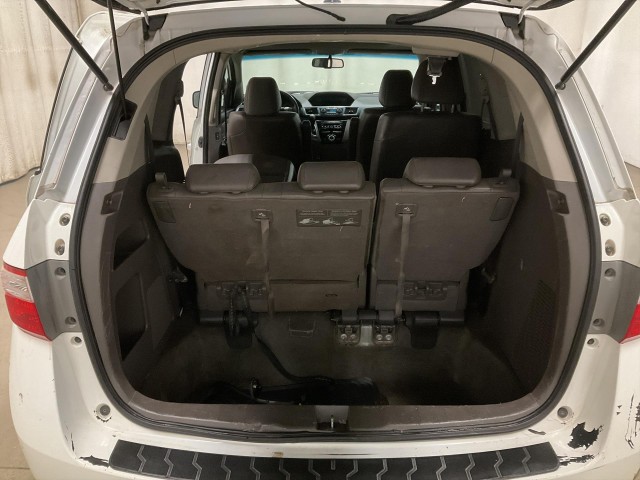 2011 HONDA ODYSSEY UNKNOWN