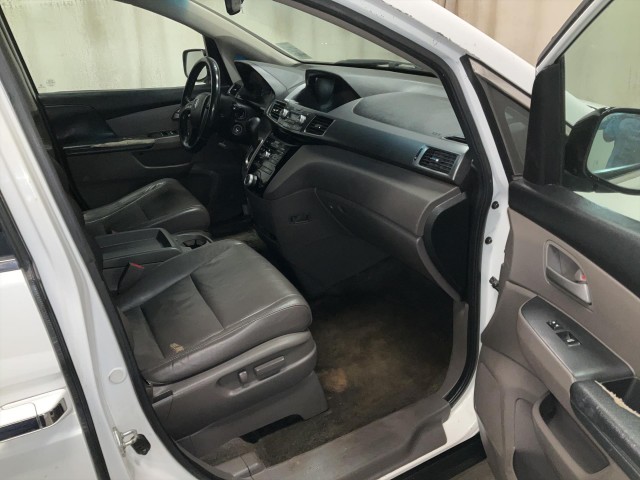 2011 HONDA ODYSSEY UNKNOWN