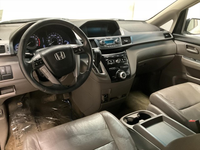 2011 HONDA ODYSSEY UNKNOWN